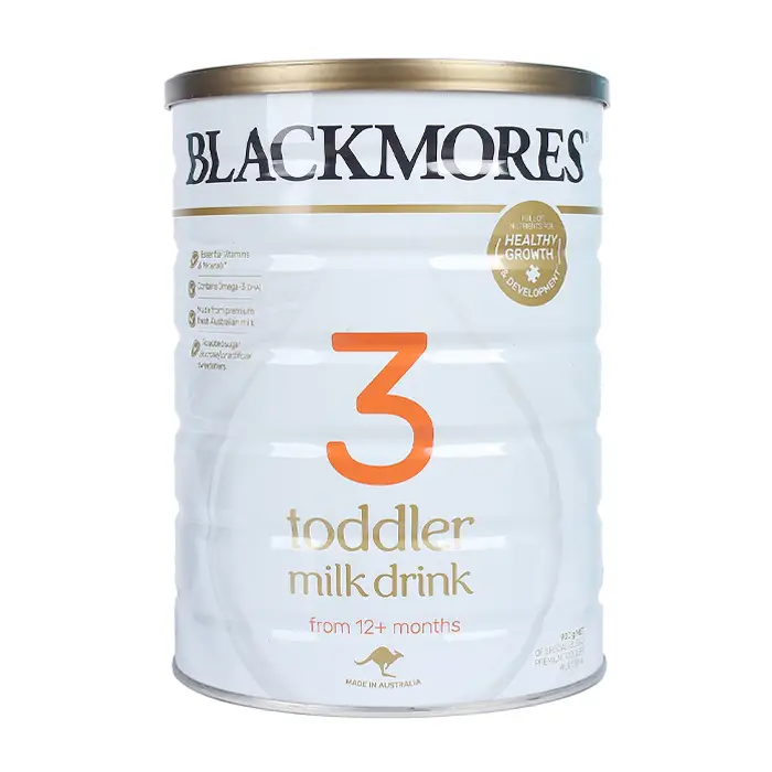 Blackmores Toddler Milk Drink số 3 900g