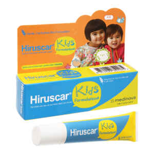 Hiruscar Kids Formulation Gel 10g