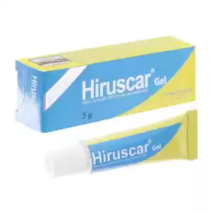 Hiruscar Gel 5g
