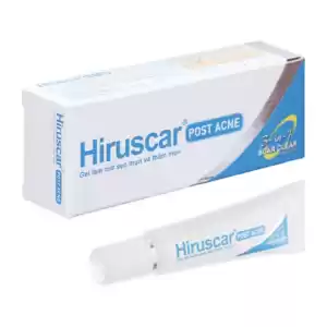 Hiruscar Post Acne 10g