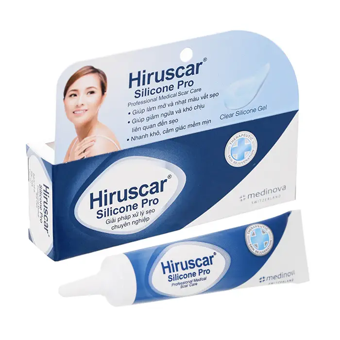 hiruscar-silicone-pro-10g