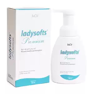 Ladysofts Premium LaClé 250ml
