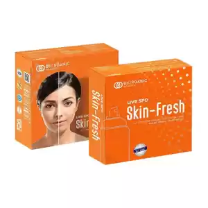 LiveSpo Skin Fresh 3 ống x 5ml