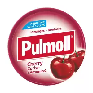 Pulmoll Cherry Cerise + Vitamin C 45g