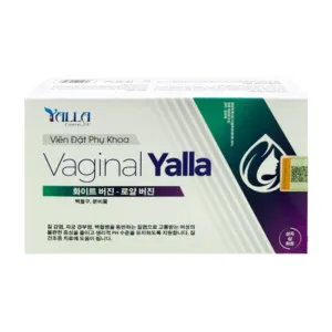 Vagina Yalla 10 viên