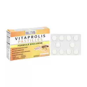 Vitaprolis Pastilles 2 vỉ x 10 viên