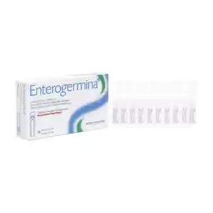 Enterogermina 2 tỷ/5ml 20 ống x 5ml