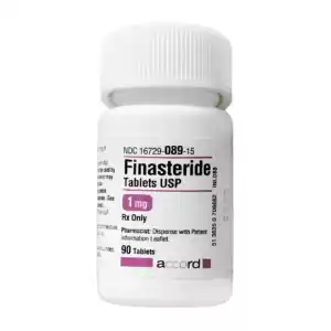Finasteride Tablets USP 1mg Accord 90 viên