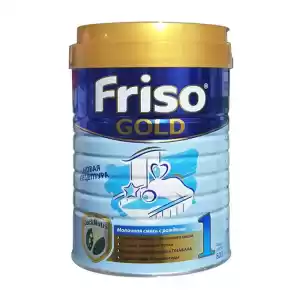 Friso Gold 1 800g nội địa Nga