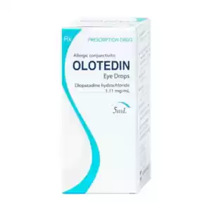 Olotedin Eye Drops 5ml