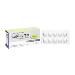 Lupilopram 10mg 30 viên