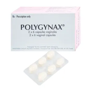 Polygynax Innothera 2 vỉ x 6 viên