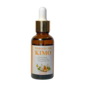 Tinh dầu tỏi Kimo 30ml