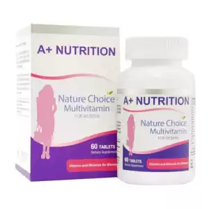 A+ Nutrition Nature Choice Multivitamin Nature Gift 60 viên