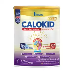 Calokid Gold 1+ VitaDairy 400g