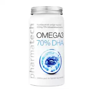 Omega3 70% DHA Pharmatech 68 viên