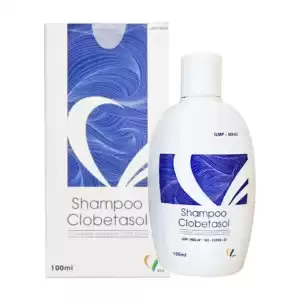 Shampoo Clobetasol VCP 100ml