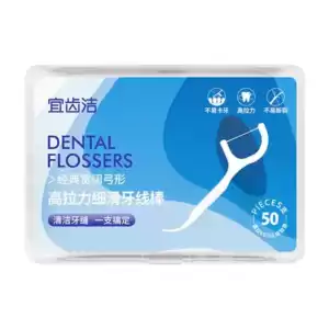Dental Flossers OEM 50 cái