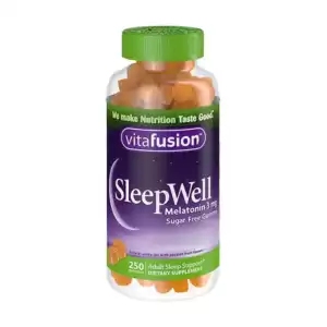 SleepWell Melatonin 3mg Vitafusion 250 viên