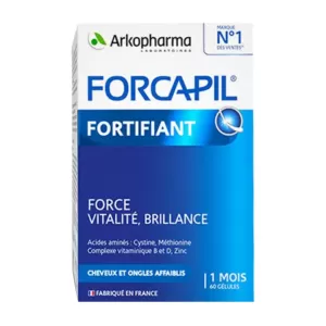 Forcapil Fortifiant Arkopharma 60 viên