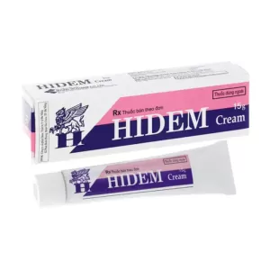Hidem Cream Myung-In Pharm 15g