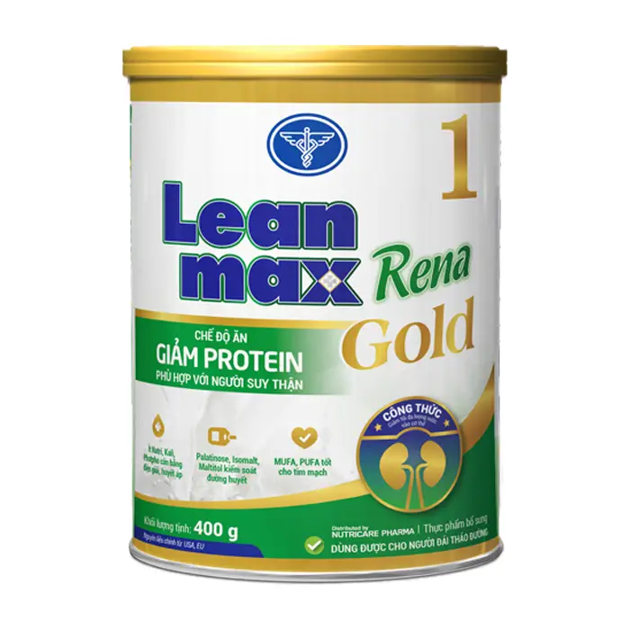 Nutricare Leanmax Rena Gold 1 400g