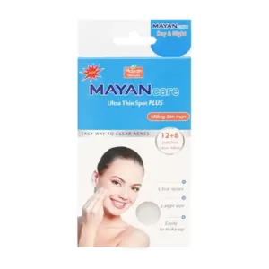 Mayan Care Ultra Thin Sprot Plus 20 miếng
