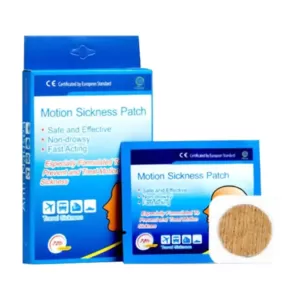 Motion Sickness Patch Fobelife 10 miếng