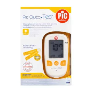 Pic Gluco Test Kit Pic Solution