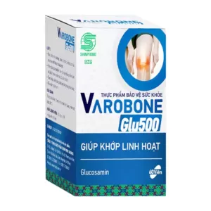 Varobone Glu500 Shinpoong 60 viên