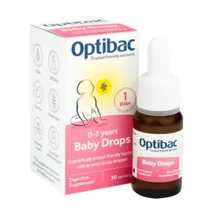 Baby Drops Optibac 10ml
