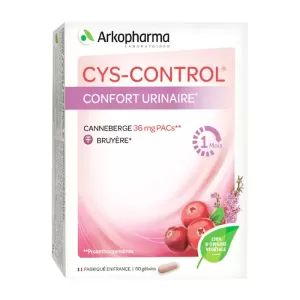 Cys-Control Confort Urinaire Arkopharma 60 viên