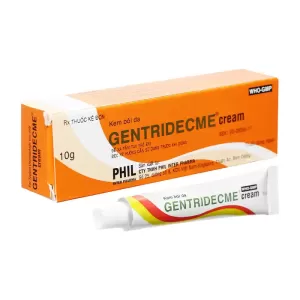 Gentridecme Cream Phil Inter Pharma 10g