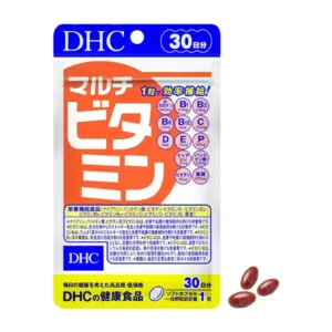 Multi Vitamin DHC 30 viên