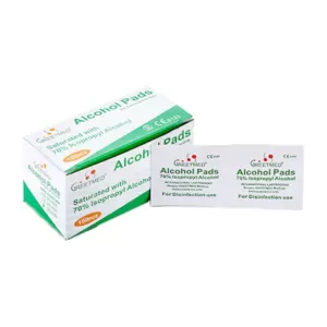 Alcohol Pads Greetmed 100 miếng