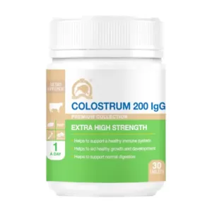 Colostrum 200mg IgG Lyna Pharmtech 30 viên