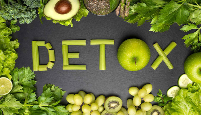 Detox là gì? cách thải độc cho cơ thể
