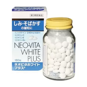 Neo Vita White Plus Kokando 180 viên