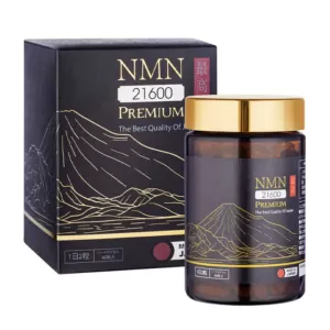 NMN Premium 21600 Jpanwell 60 viên