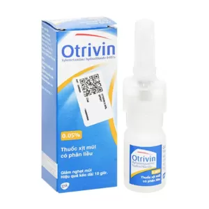 Otrivin 0.05% GSK 10ml