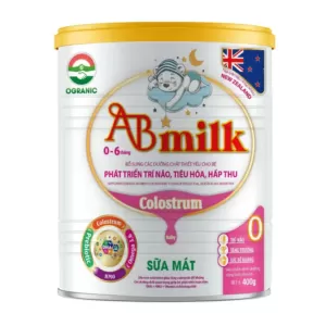 Colostrum ABmilk 400g