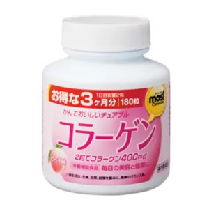 Collagen Most Chewable Orihiro 180 viên