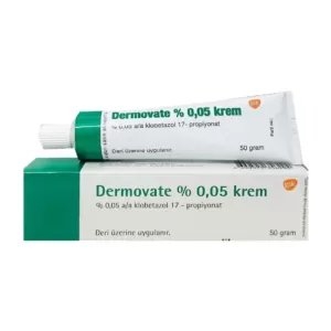 Dermovate Cream 0.05% 50g