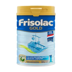 Gold 1 Frisolac 380g