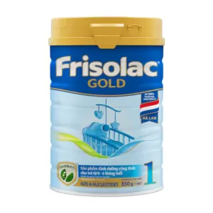 Gold 1 Frisolac 850g