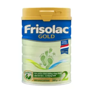 Gold 2 Frisolac 380g