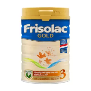 Gold 3 Frisolac 850g