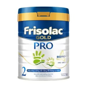 Gold Pro 2 Frisolac 800g