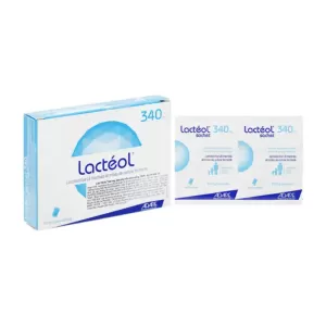 Lactéol 340mg Adare Pharmaceuticals 10 gói x 800mg