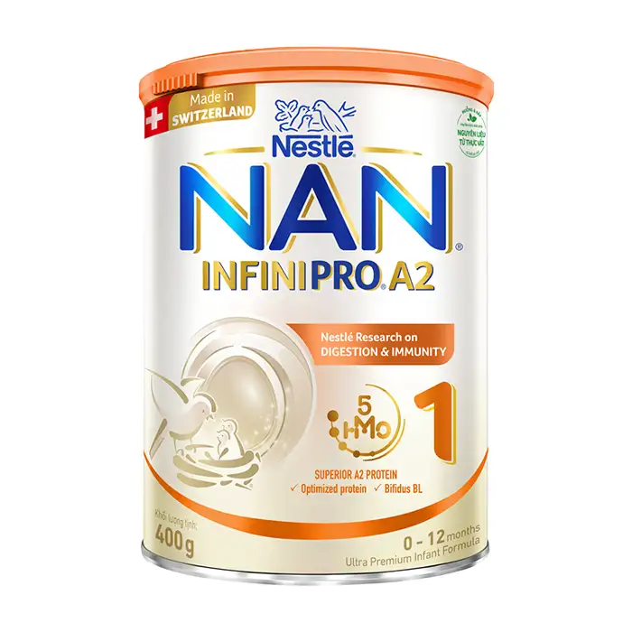 Nan InfiniPro A2 Nestlé 400g